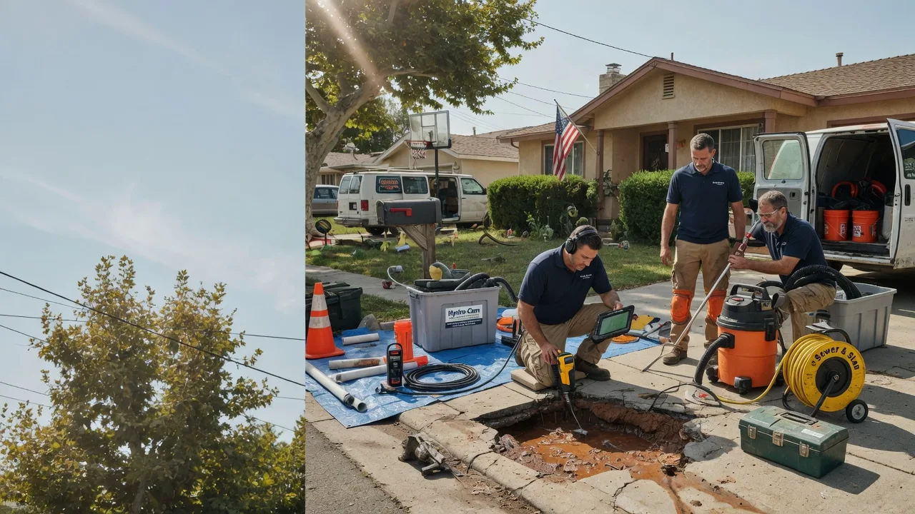 Slab Leak Repair in Tres Pinos, CA near me